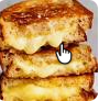 Cheese Sandwich